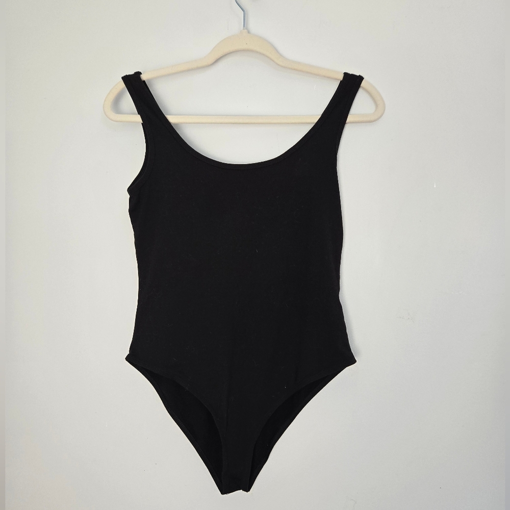 Ardene Black Basic Top